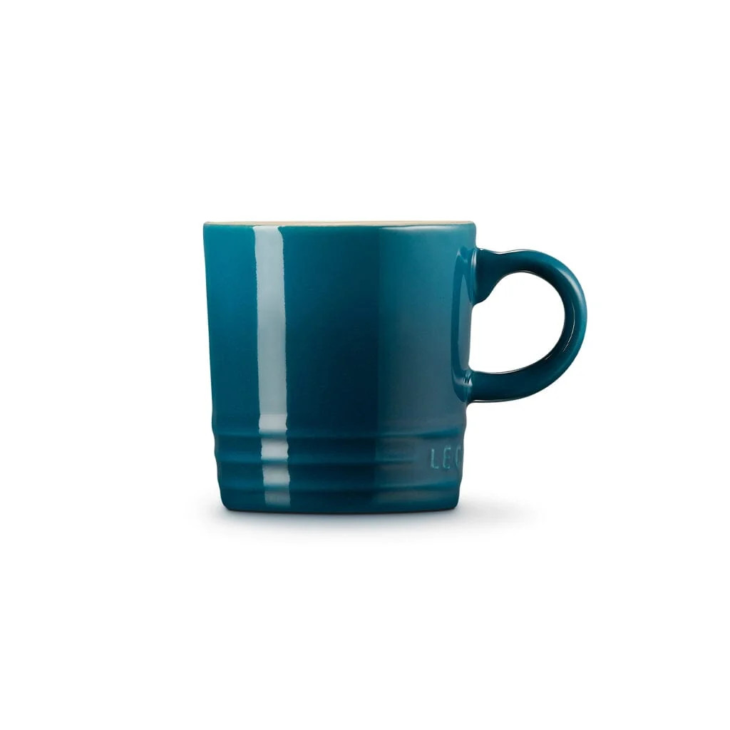Le Creuset Espressokopje Deep Teal 0,1l