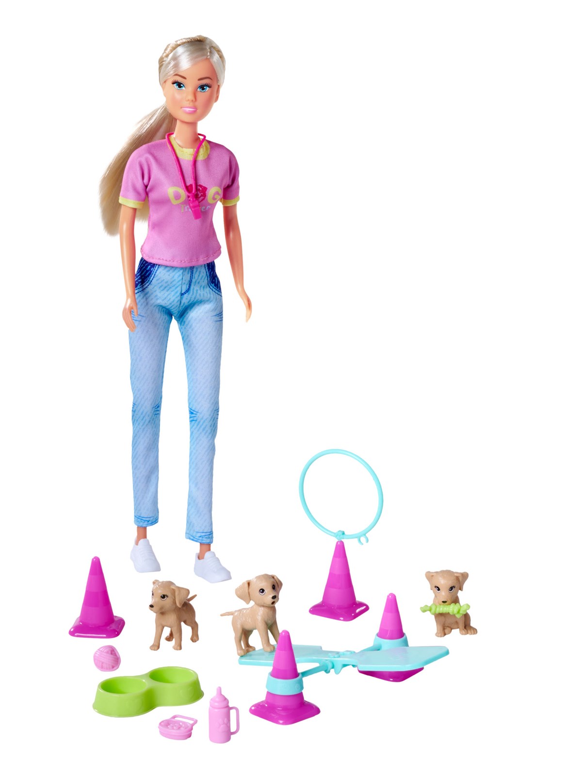 Simba Steffie Love Hundetrainer