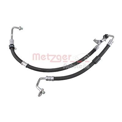 Metzger Autoteile Hydraulikschlauch, Lenkung [Hersteller-Nr. 2361111] für Mercedes-Benz