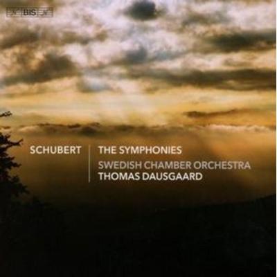 Die Symphonien - Thomas Dausgaard,Swedish Chamber Orchestra, CD