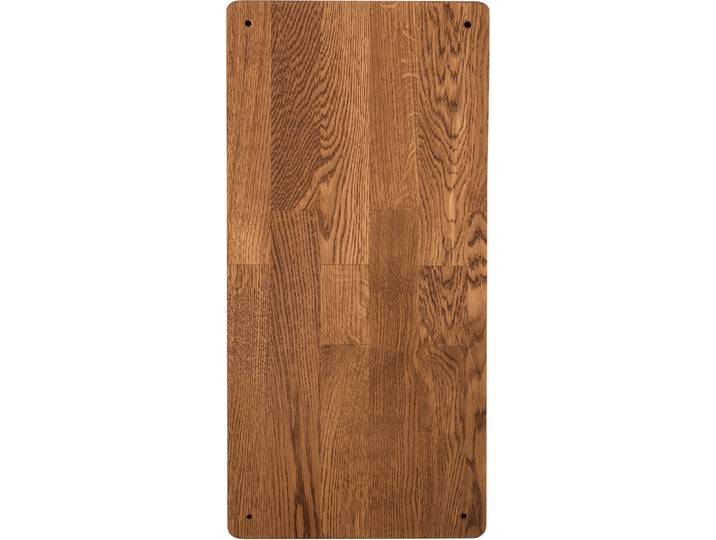 Regalzubehör Maura eiche rustikal Holz B 72 H 2 cm - Regalzubehör