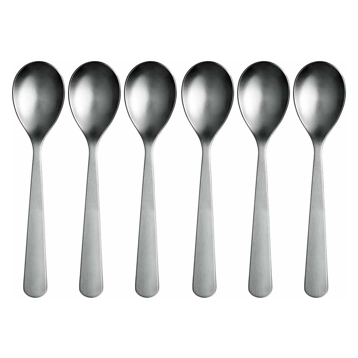 Normann Copenhagen Cutlery (6 Stk., Löffel) (5964676)