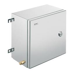 Weidmüller KTB QL 303015 S4E2 Installations-Gehäuse 306 x 306 x 306 x 150 Edelstahl Silber 1 St. Piece 1200030000