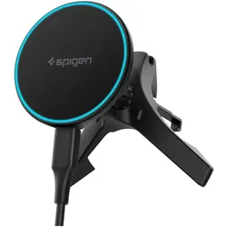 Spigen EV15MAQ, Auto Adapter, Schwarz