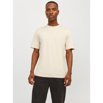 Jack & Jones "JJEORGANIC BASIC TEE SS O-NECK NOOS" Baumwolle, regular fit