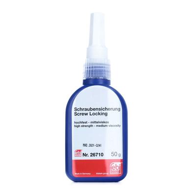 FEBI BILSTEIN Schraubensicherung 26710 D000600,D000600S2