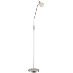 Globo, Stehlampe, Stehleuchte Elliott (400 lm, E14)