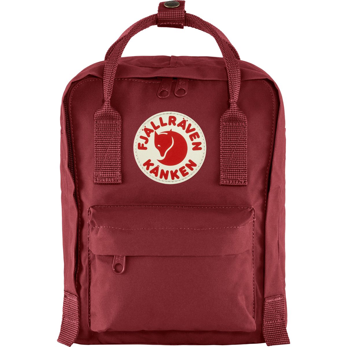 Fjällräven Kånken Mini ox red (326) One Size F23561-326-One Size