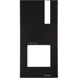 Comelit Group Frontblende Türstation Quadra 4893M schwarz 4793MB