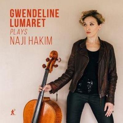 Gwendeline Lumaret spielt Naji Hakim - Naji Hakim,Gwendeline Lumaret, CD