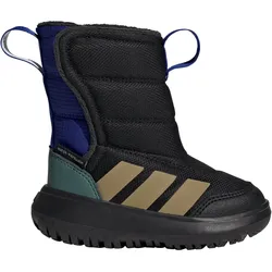 adidas Winterplay I Baby-Sneaker JR9268 - core black/khaki/preloved teal 21