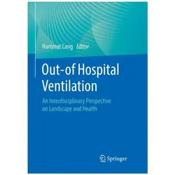 Out-of Hospital Ventilation, Fachbücher von Lang, Hartmut