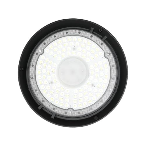 V-TAC LED plafondspot zwart buitenverlichting Diameter: 29,5 cm