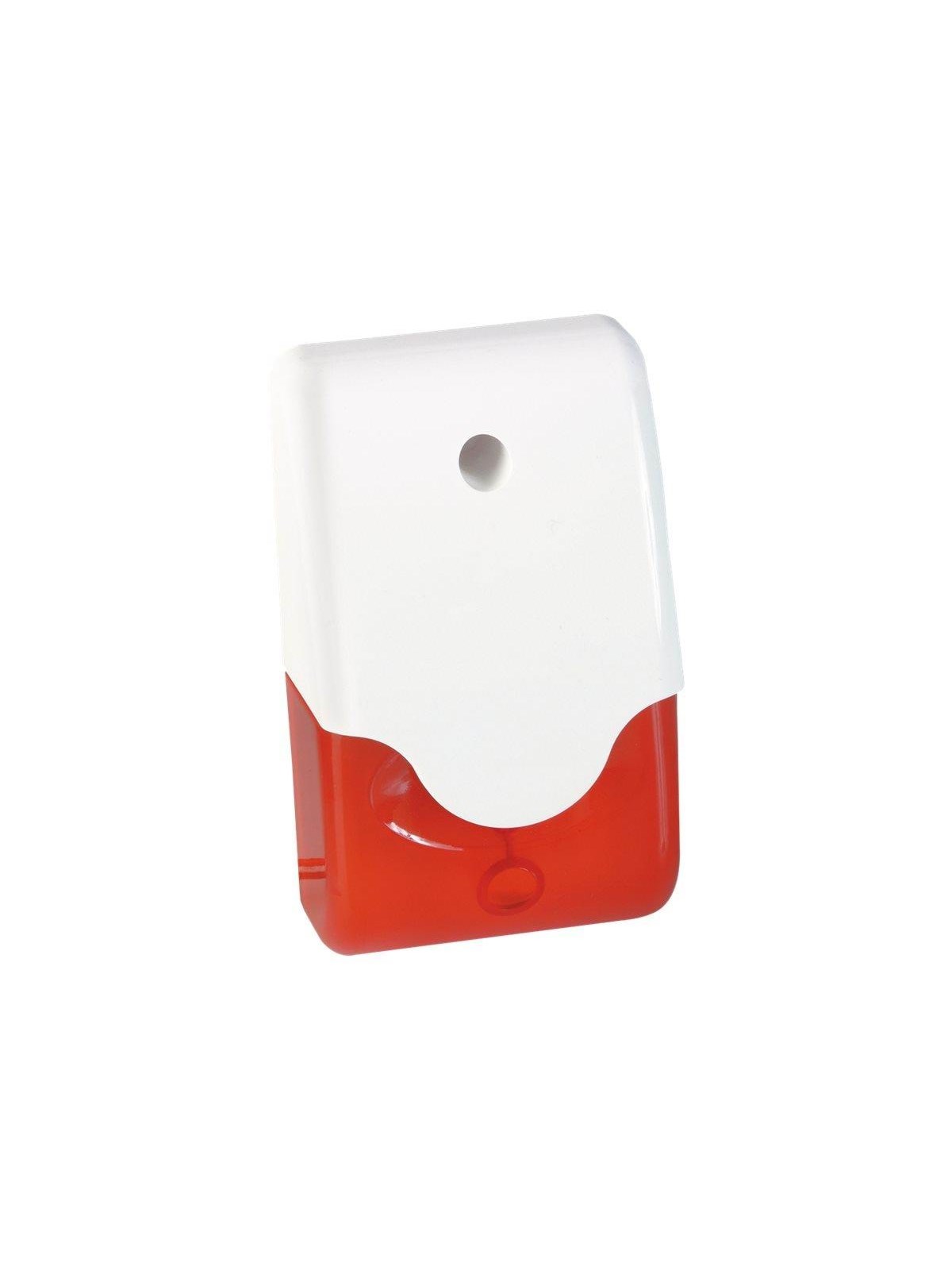 ABUS SG1681 - alarm light / siren - red