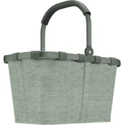 Carrybag Korb grün