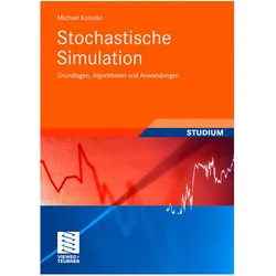 Stochastische Simulation, Fachbücher von Michael Kolonko