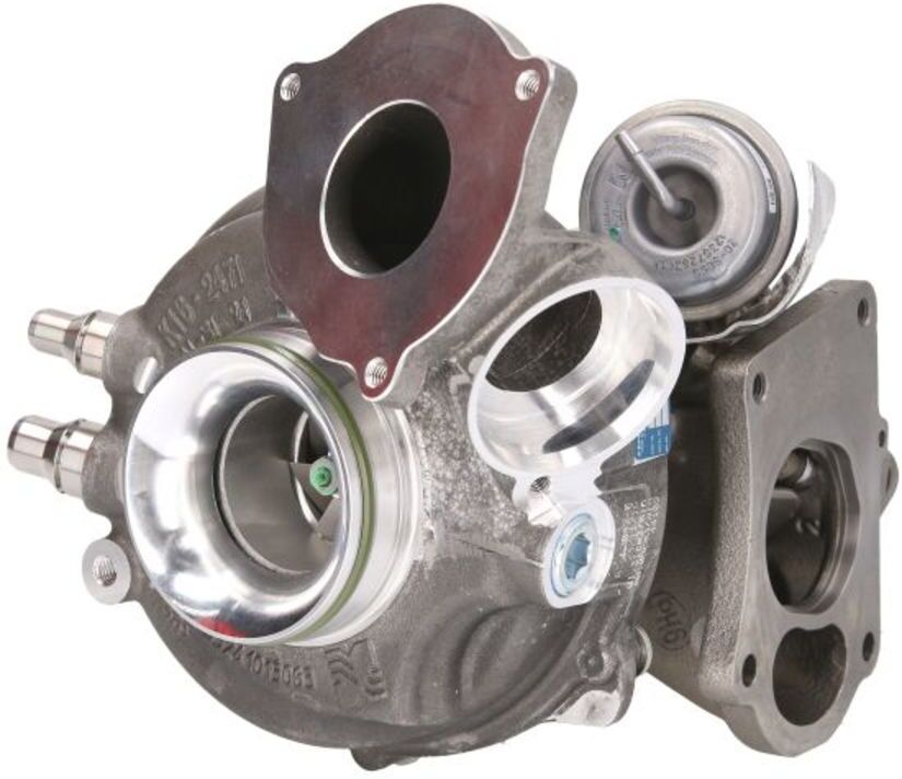 Lader, Aufladung 3K 53169880077