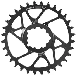 SRAM Eagle 70 Transmission Kettenblatt 3-Loch Direct Mount 3 mm Offset