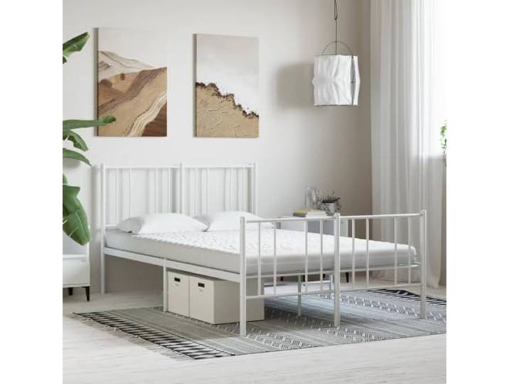 HBBMGYD Matratze aus Schaumstoff, Weiß, 140 x 190 cm, 7 Zonen, 20 ILD Stoffbezug Pfirsich, 24D PU-Schaum, 3 Schichten, gezielte Unterstützung, täglicher Gebrauch