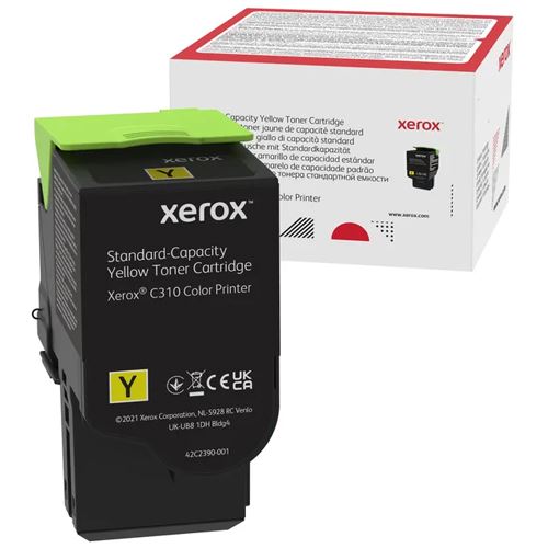 Xerox C310 Standard gelb