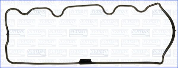 Ajusa Dichtung, Zylinderkopfhaube 11040100 Für Renault