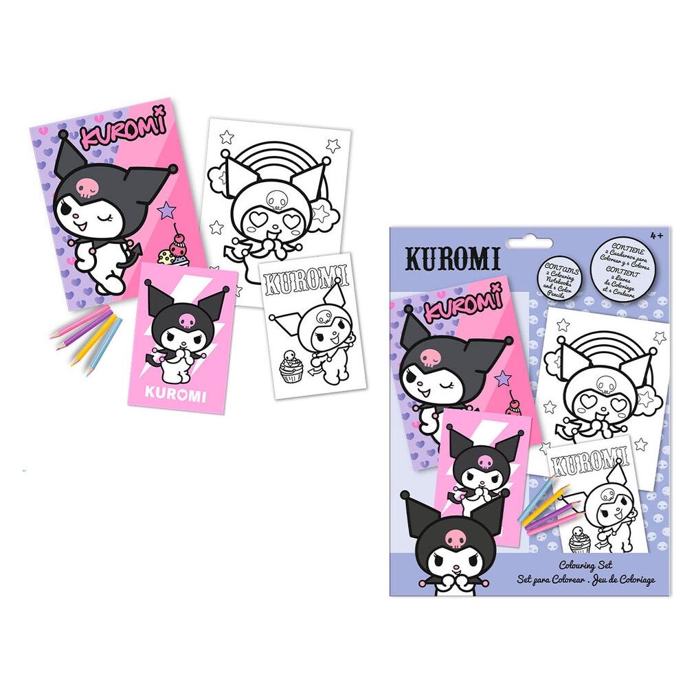 Penmate Kuromi Malset (63941573)