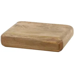 NACHTTISCH SLEK Holz Mango