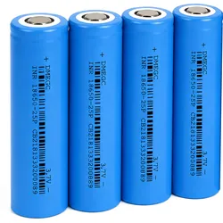 Batterien 18650 DMEGC INR18650-25P 2550mAh (2023)