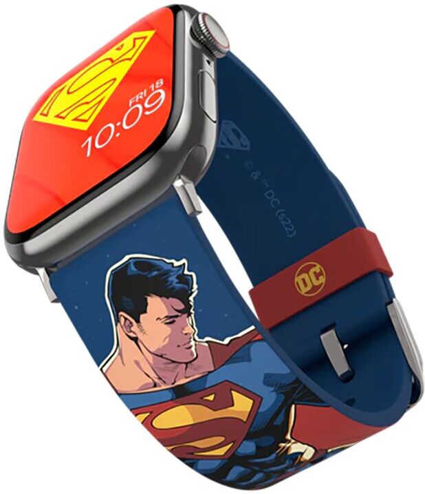 BRACELETE MOBYFOX AWATCH SUPERMAN