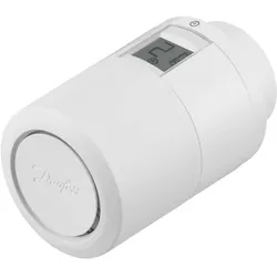 Danfoss Eco Heizkörperthermostat 014G1001 für RA, M 30 x 1,5, Bluetooth, Fensteröffnungserkennung, App