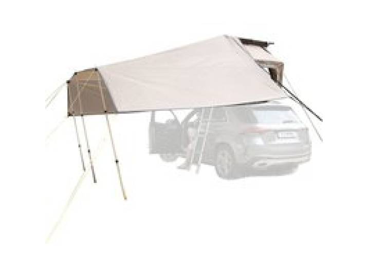 TAMBU Voile d'ombrage pour tente de toit de voiture Yano