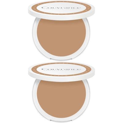 Avene Couvrance Kompakt Creme-Make-up honig 1.3 2x 2x8,5 g Creme