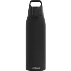 Sigg, Trinkflasche + Thermosflasche, (1 l)