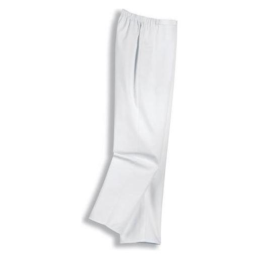 Uvex Arbeitshose eco weiß 38 (38) (8153002)