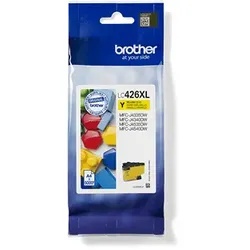 Brother Tinte LC462XLY gelb