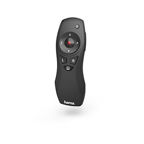 Hama draadloze RF pointer zwart