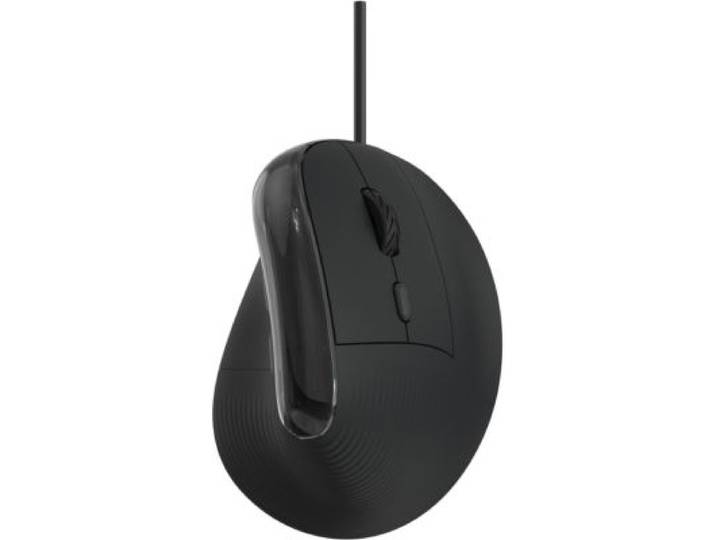 Listo - Souris Filaire Em11 Ergo Filaire