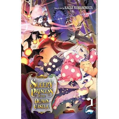 Sleepy Princess in the Demon Castle, Vol. 2, Taschenbuch von Kagiji Kumanomata, Simon & Schuster Uk, 978-1-974700-19-6