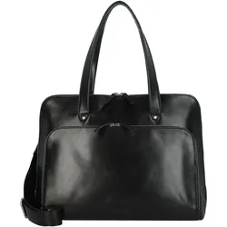 Leonhard Heyden Aktentasche Cambridge 5257 (15"), Notebooktasche, Schwarz