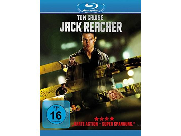 Jack Reacher