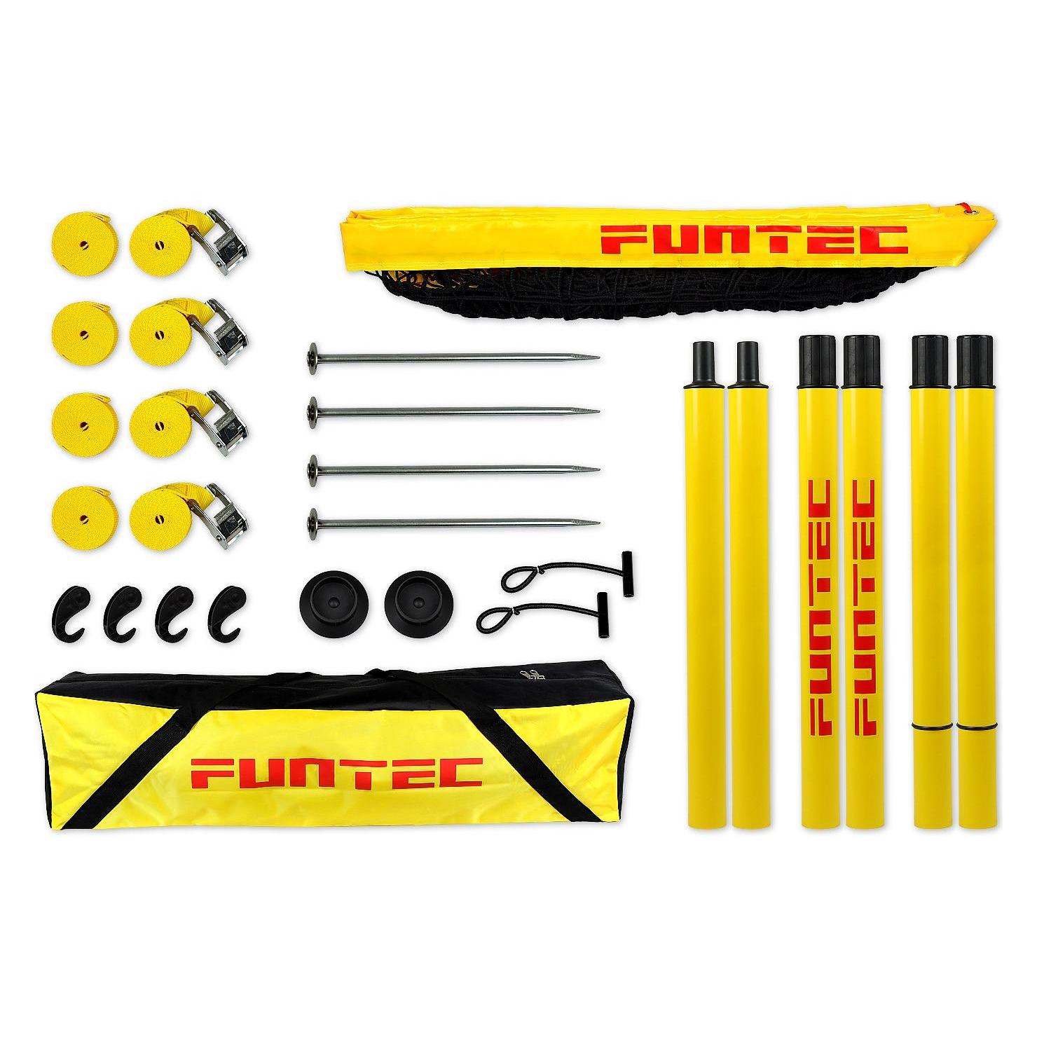 Funtec Beachvolleyball-Anlage Beach Champ (111106)