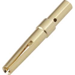 HARTING 09670007476 09 67 000 7476 Buchsenkontakt AWG min.: 28 AWG max.: 24 Ni 1 St.