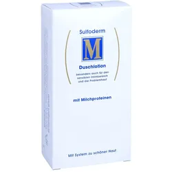 Sulfoderm M Duschlotion