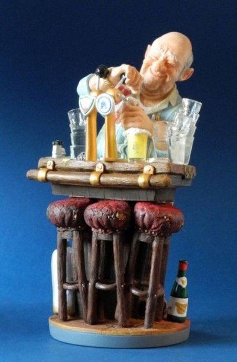 Profisti De Barman tafelmodel voor volwassenen