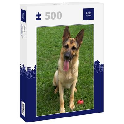 Lais Puzzle Schäferhund 500 Teile