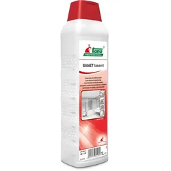 Tana SANET Tasanit 1 L, Sanitärgrundreiniger Sanitärgrundreiniger und Unterhaltsreiniger