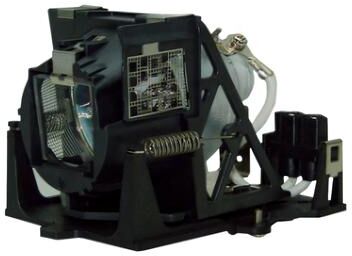 Jaspertronics™ Original Lamp & Housing for the 3D Perception PZ30SX Projector - 1 Year Warranty