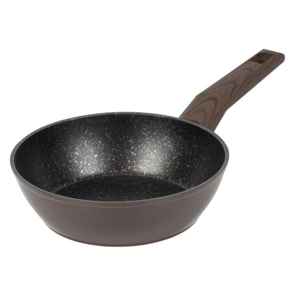 Resto FRYPAN D20 H6.4CM/93160 (Bratpfanne, Aluminium, 20 x 6.40 cm) (93160)