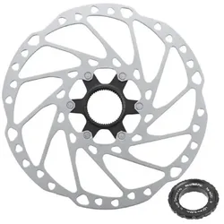 Shimano Deore SM-RT64 CL Bremsscheibe 203 mm - Externe Verzahnung