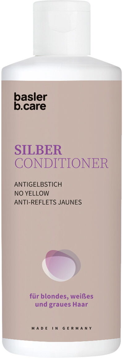 200ml basler Silber Conditioner